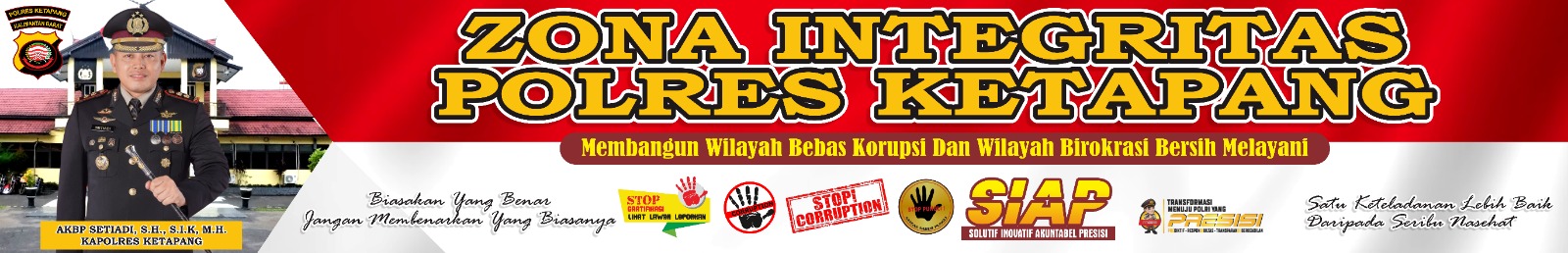 Dilan Polres Ketapang